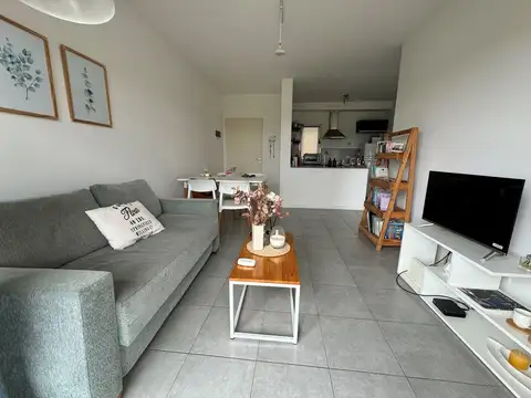 Departamento en Venta de 1 dormitorio