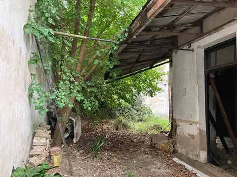 Alvear e/ Brandsen y Matienzo