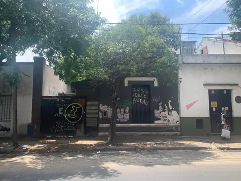 Terreno en Venta 21  mts Fondo