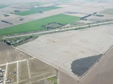 Barrio abierto residencial "cercano" San Lorenzo . Ricardone