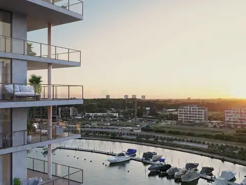Departamento Semipiso  en Venta en Islas Del Canal, Nordelta, Tigre