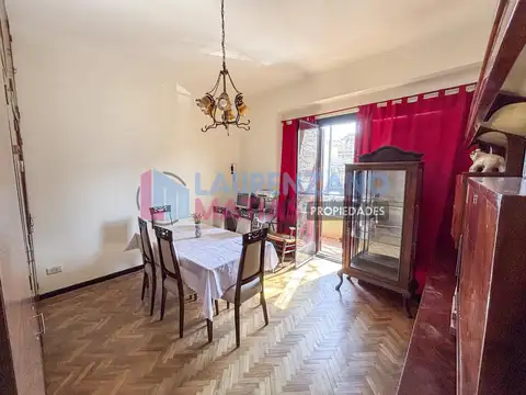 VENTA 4 AMBIENTES CON BALCON Y PATIO EN VILLA SANTA RITA