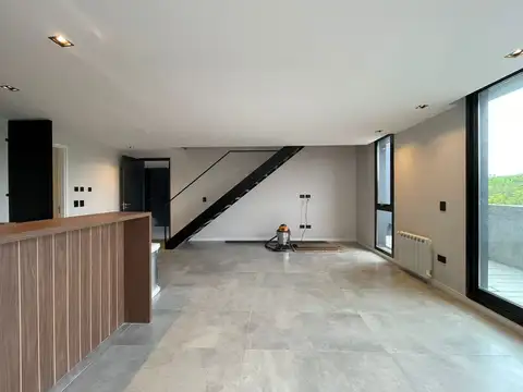 Departamento 4 ambientes con 3 baños