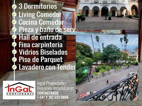 Departamento en venta Salta Capital