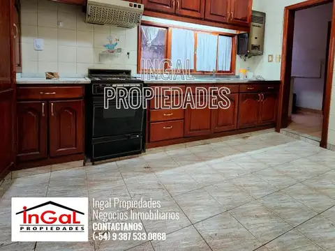 Departamento Monoambiente con 2 baños