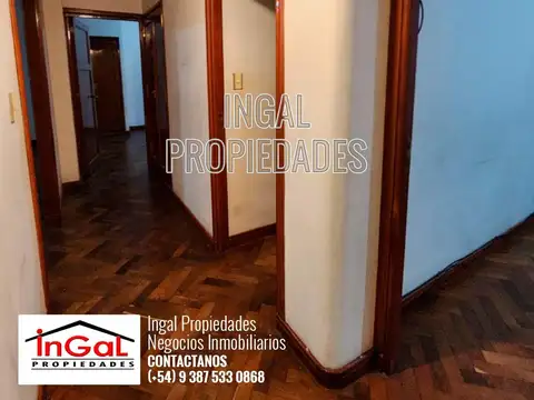 Departamento en Venta en Zona Centro, USD 230.000