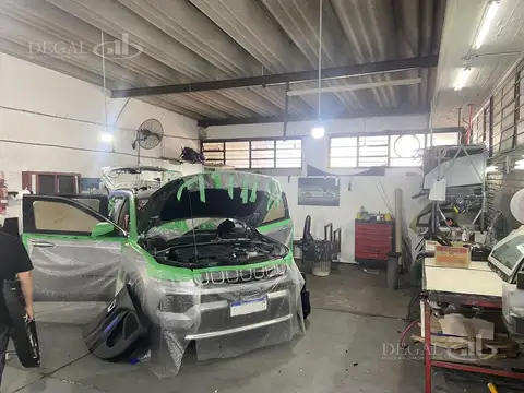 Galpon en Venta 15  mts Frente