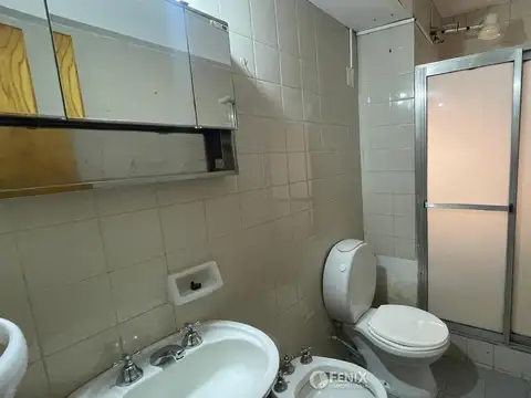 Departamento 4 ambientes con 1 baño
