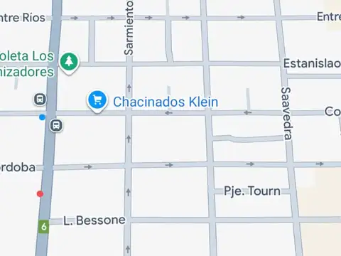 Terreno en Venta en San Carlos Centro, USD 12.000