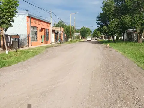 Terreno en Venta 10  mts Fondo