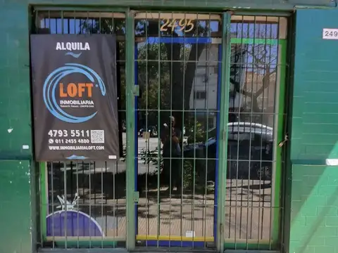 Local  en Alquiler en Martínez, San Isidro, G.B.A. Zona Norte