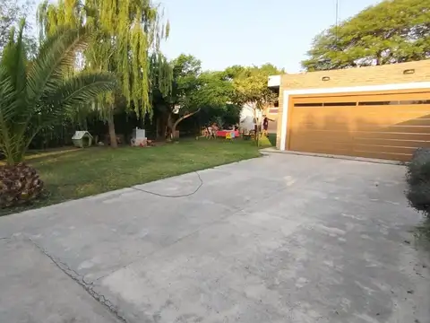 VENTA CASA 2 DORMITORIOS SANTA ANA GRAN TERRENO