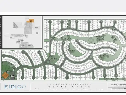 Terreno en Venta de 574,0 m2