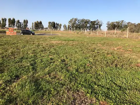 Terreno en Venta en Pilar del Este - Santa Lucia, USD 29.500