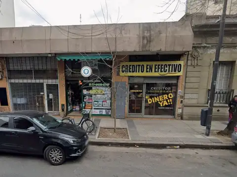ALQUILER LOCAL DE 95,7 M2 DOBLE ALTURA EN CHACARITA