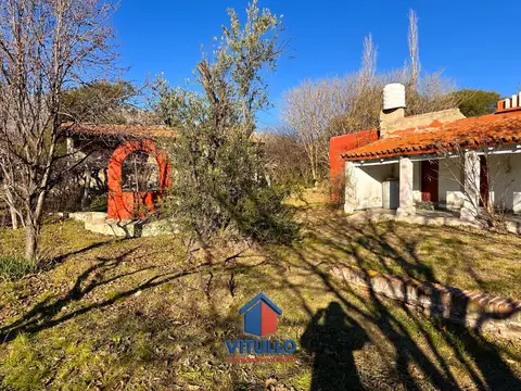 TRES CASAS EN VENTA - Ubicadas en Quebracho Ladeado, Depto. San Javier.