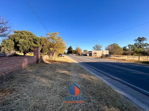 Av. Libertad - (Ruta 14)