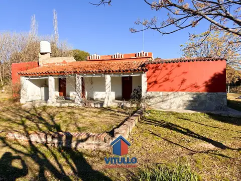 TRES CASAS EN VENTA - Ubicadas en Quebracho Ladeado, Depto. San Javier.
