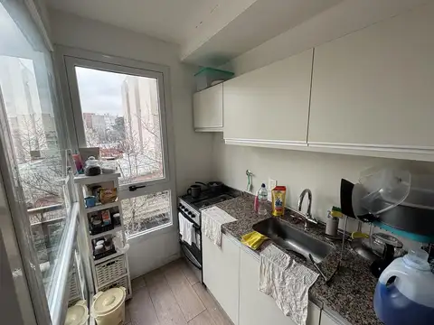 Departamento en Venta en Almagro Norte, USD 181.500