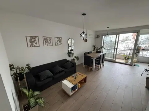 Departamento en Venta, Almagro, 3 ambientes, Luminoso con Balcon al Frente y Contrafrente