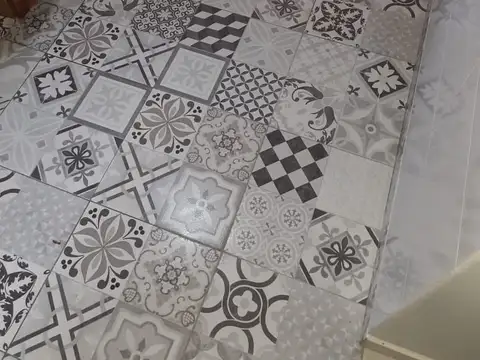 Depto Tipo Casa 3 ambientes con 1 baño