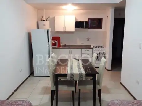 DEPARTAMENTO 2 AMBIENTES, VISTA AL MAR, ZONA CENTRO