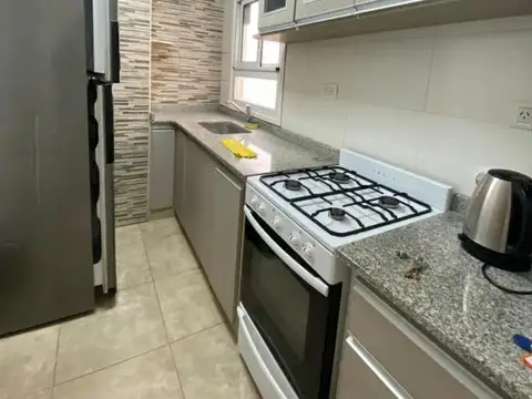 Departamento en Alquiler Temporal de 3 ambientes