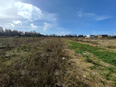 Terreno en Venta 34  mts Fondo