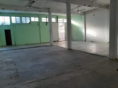 GALPON Y CASA VILLA MAIPU