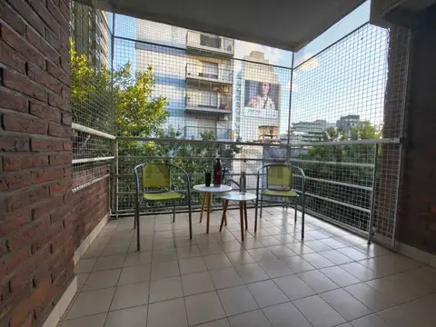 Alquiler Departamento Semipiso 3 Ambientes Nuñez 2 Baños Gran Balcón Luminoso