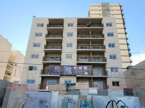 MONOAMBIENTE A ESTRENAR CON BALCÓN