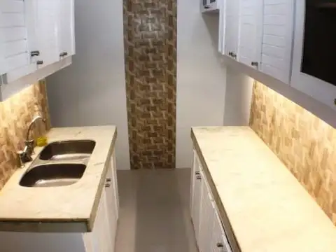 Casa 3 ambientes con 2 baños