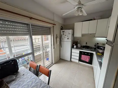 Departamento en Alquiler con 1 cocheras