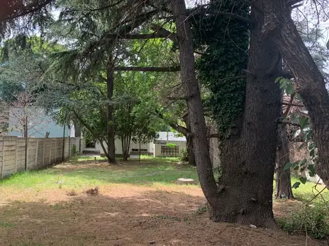 Terreno en Venta 15  mts Frente