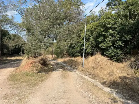 VENTA TERRENO RIO CEBALLOS 638 M2