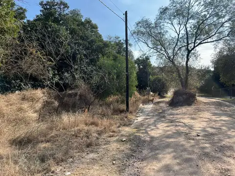 VENTA TERRENO RIO CEBALLOS 638 M2