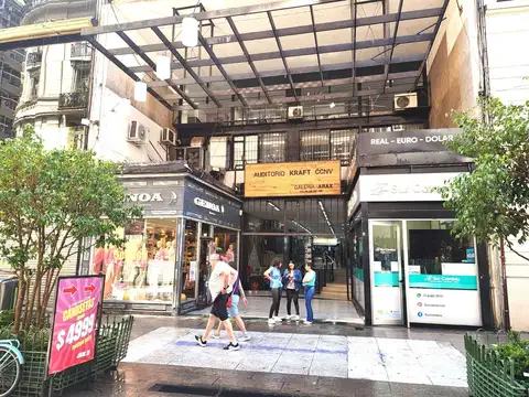 VENTA OFICINA EN RETIRO MICROCENTRO