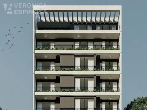 Departamento en Venta de Monoambiente