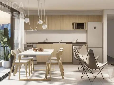 Departamento de un ambiente en venta, Moron