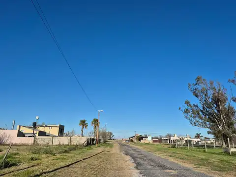 Terreno en Venta 40  mts Fondo