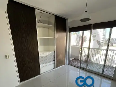Departamento en Alquiler de Monoambiente