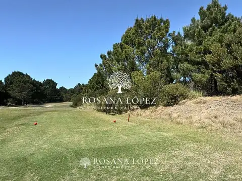 Terreno en Venta en Barrio Golf 2, USD 105.000