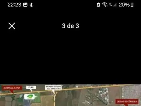 Lote 9 Mzn 11 Barrio De Campo "La Ernestina"