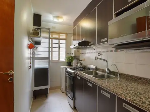 Departamento en Venta con 1 cocheras