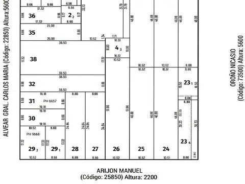 Galpon en Venta en Rosario, USD 350.000