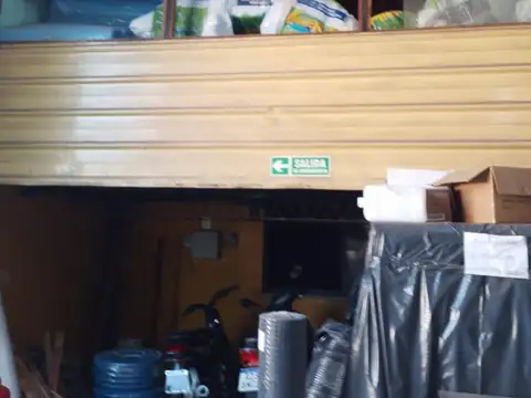 Galpon en Venta 17  mts Frente