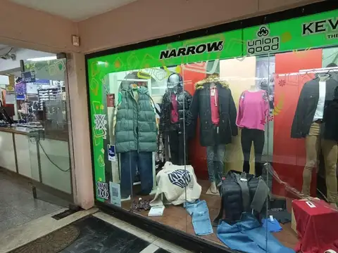 Venta | Local | 441 m² | Excelente ubicación | Capitán Bermudez | Barrio Centro