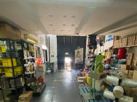 Galpon en Venta en Rosario, USD 170.000