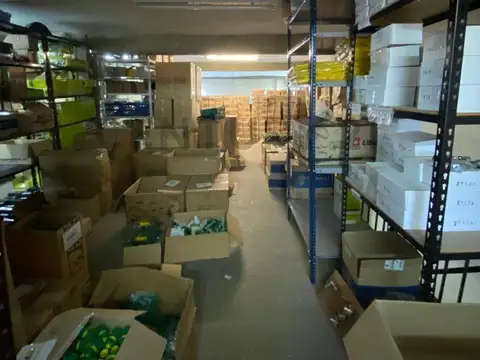 Galpon en Venta en Rosario, USD 170.000