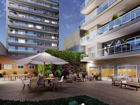 Departamento en Venta al Norte